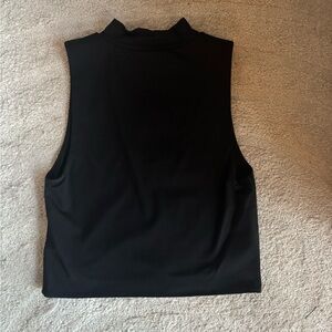 Aritzia Babaton Contour Turtleneck Tank
